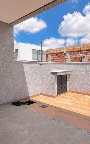 Casa de condomínio para alugar com 140m², 3 quartos e 2 vagas