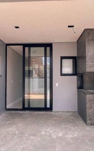 Casa de condomínio para alugar com 140m², 3 quartos e 2 vagas