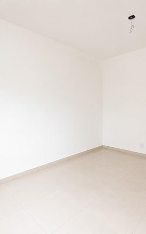 Casa de condomínio para alugar com 42m², 2 quartos e 1 vaga