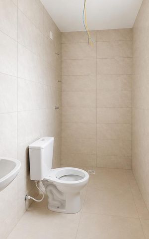 Casa de condomínio para alugar com 42m², 2 quartos e 1 vaga