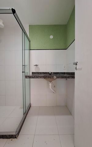 Apartamento para alugar com 130m², 3 quartos e 1 vaga Apartamento para alugar com 130m², 3 quartos e 1 vagaBanheiro