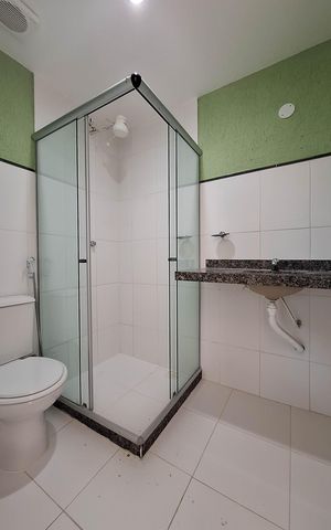 Apartamento para alugar com 130m², 3 quartos e 1 vaga Apartamento para alugar com 130m², 3 quartos e 1 vagaBanheiro