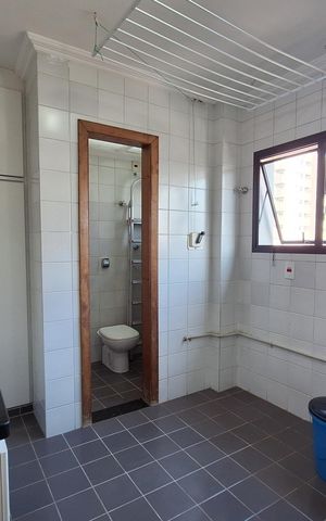 Apartamento à venda com 156m², 3 quartos e 2 vagas