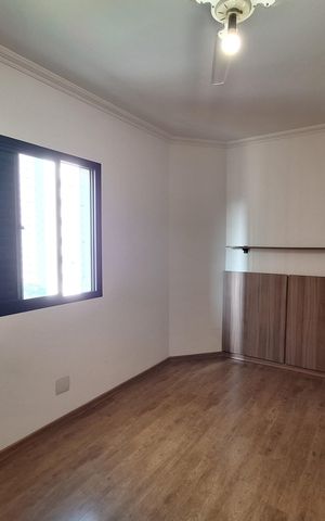 Apartamento à venda com 156m², 3 quartos e 2 vagas Apartamento à venda com 156m², 3 quartos e 2 vagasQuarto 2