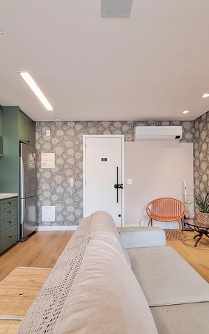 Apartamento à venda com 72m², 2 quartos e 1 vaga Apartamento à venda com 72m², 2 quartos e 1 vagaSala/Cozinha