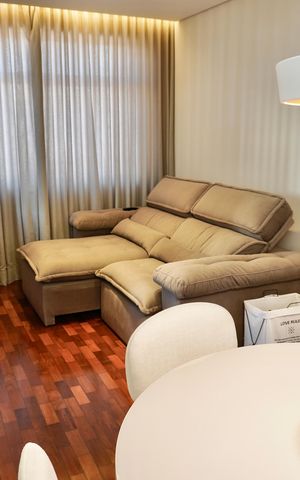 Apartamento à venda com 70m², 2 quartos e 1 vaga Apartamento à venda com 70m², 2 quartos e 1 vagaSala