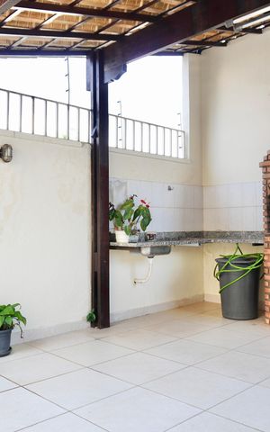 Apartamento à venda com 70m², 2 quartos e 1 vaga Apartamento à venda com 70m², 2 quartos e 1 vagaÁrea comum - Salão de festas