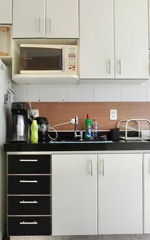Apartamento à venda com 70m², 2 quartos e 1 vaga Apartamento à venda com 70m², 2 quartos e 1 vagaCozinha e Área de Serviço