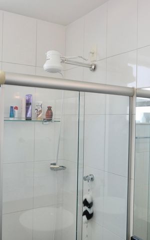 Apartamento à venda com 70m², 2 quartos e 1 vaga Apartamento à venda com 70m², 2 quartos e 1 vagaBanheiro Social