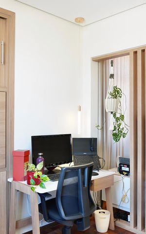 Apartamento à venda com 70m², 2 quartos e 1 vaga Apartamento à venda com 70m², 2 quartos e 1 vagaSala 2 - Home Office