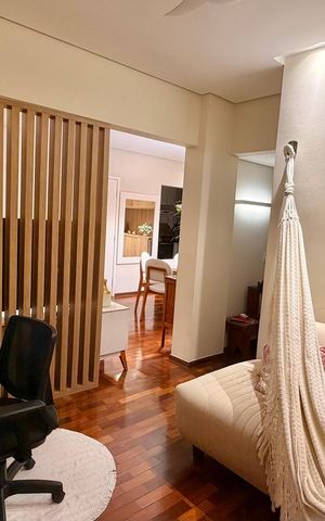 Apartamento à venda com 70m², 2 quartos e 1 vaga Apartamento à venda com 70m², 2 quartos e 1 vagaSala 2 - Home Office