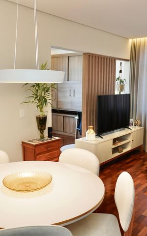 Apartamento à venda com 70m², 2 quartos e 1 vaga Apartamento à venda com 70m², 2 quartos e 1 vagaSala