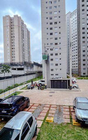 Apartamento à venda com 42m², 2 quartos e sem vagaVista do Quarto 1