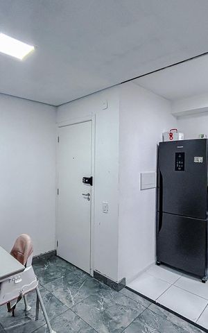 Apartamento à venda com 42m², 2 quartos e sem vagaSala