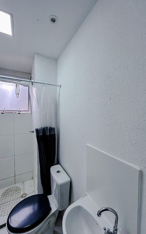 Apartamento à venda com 42m², 2 quartos e sem vagaBanheiro