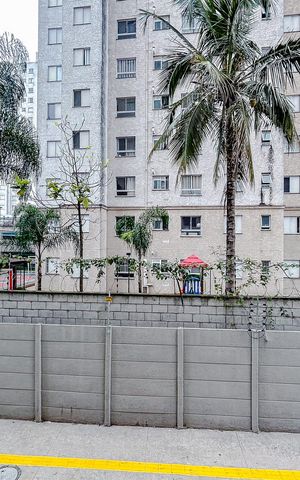 Apartamento à venda com 42m², 2 quartos e sem vagaVista da Sala