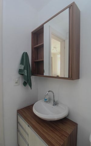 Apartamento à venda com 56m², 2 quartos e 1 vaga Apartamento à venda com 56m², 2 quartos e 1 vagabanheiro