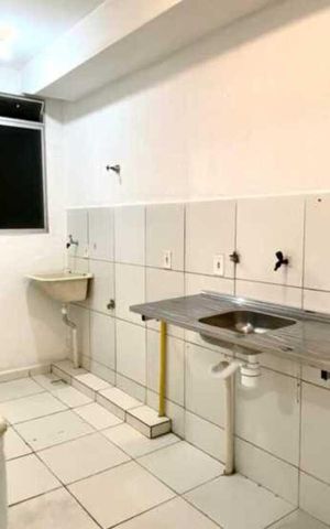 Apartamento para alugar com 32m², 2 quartos e sem vaga