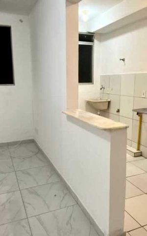 Apartamento para alugar com 32m², 2 quartos e sem vaga