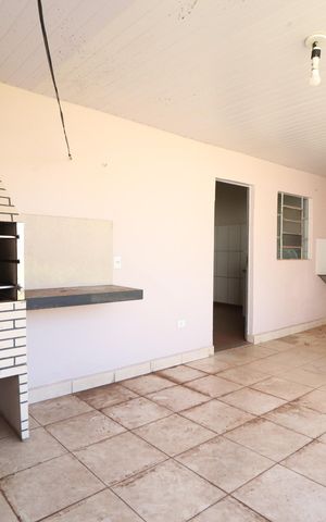 Casa para alugar com 120m², 3 quartos e 3 vagasChurrasqueira
