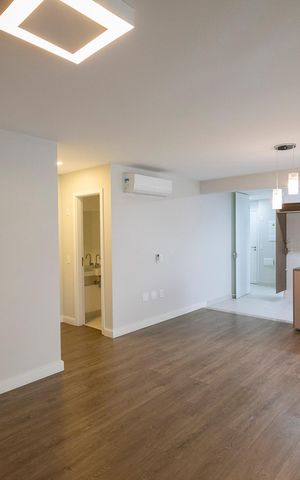 Apartamento à venda com 125m², 3 quartos e 2 vagas Apartamento à venda com 125m², 3 quartos e 2 vagasSALA DOIS AMBIENTES