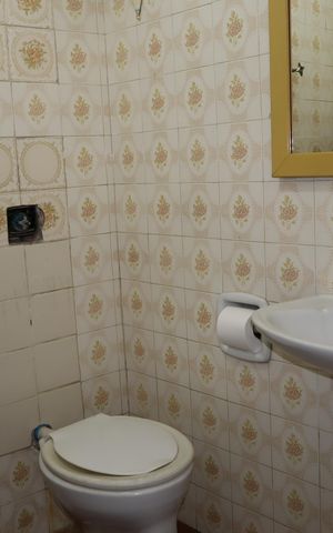 Casa para alugar com 80m², 1 quarto e sem vagaBanheiro parte de baixo