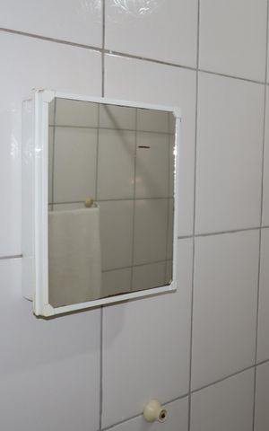 Casa para alugar com 80m², 1 quarto e sem vagaBanheiro quarto