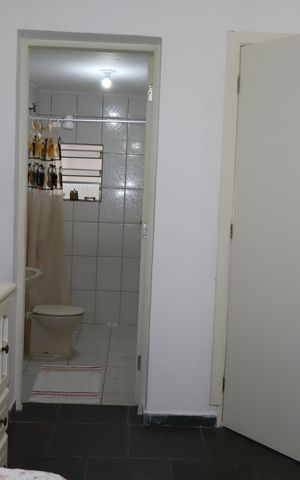 Casa para alugar com 80m², 1 quarto e sem vagaQuarto