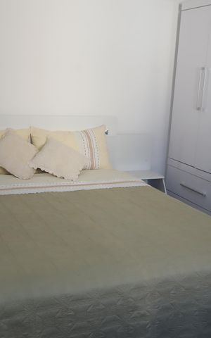 Casa para alugar com 80m², 1 quarto e sem vagaQuarto