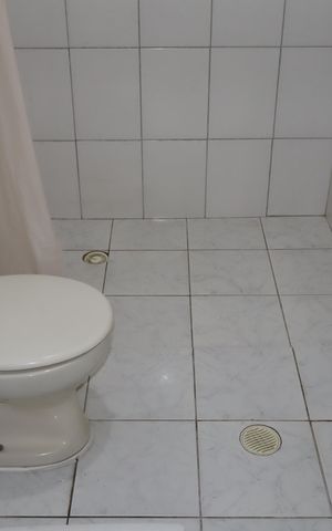 Casa para alugar com 80m², 1 quarto e sem vagaBanheiro quarto