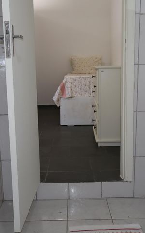 Casa para alugar com 80m², 1 quarto e sem vagaBanheiro quarto