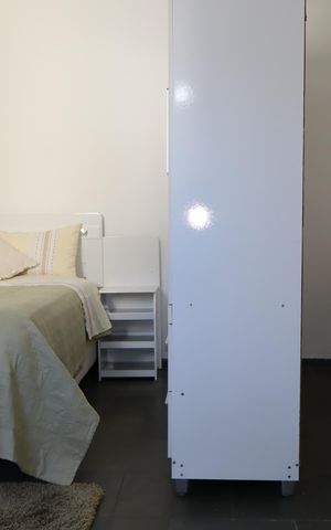Casa para alugar com 80m², 1 quarto e sem vagaQuarto