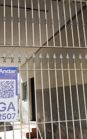 Casa para alugar com 80m², 1 quarto e sem vagaPlaca