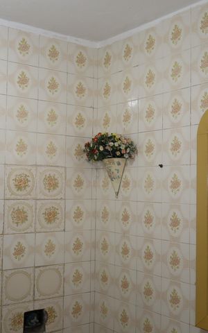 Casa para alugar com 80m², 1 quarto e sem vagaBanheiro parte de baixo