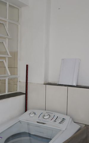 Casa para alugar com 80m², 1 quarto e sem vagaÁrea de Serviço