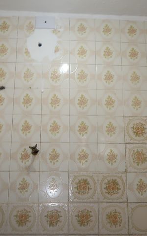 Casa para alugar com 80m², 1 quarto e sem vagaBanheiro parte de baixo