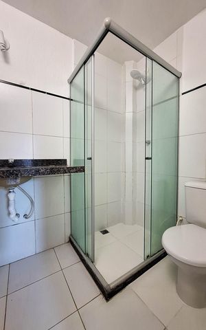 Apartamento para alugar com 130m², 3 quartos e 1 vaga Apartamento para alugar com 130m², 3 quartos e 1 vagaBanheiro social