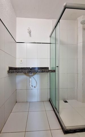 Apartamento para alugar com 130m², 3 quartos e 1 vaga Apartamento para alugar com 130m², 3 quartos e 1 vagaBanheiro social