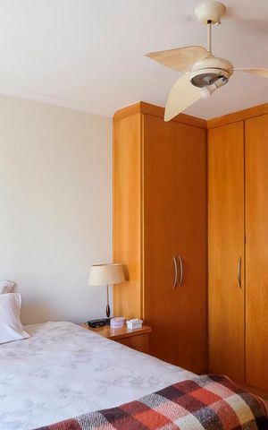 Apartamento à venda com 160m², 3 quartos e 2 vagasSuíte 3