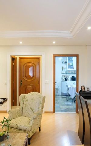 Apartamento à venda com 160m², 3 quartos e 2 vagasSala
