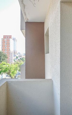 Apartamento à venda com 160m², 3 quartos e 2 vagasVaranda da suíte 1