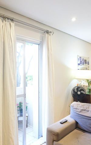 Apartamento à venda com 160m², 3 quartos e 2 vagasSala