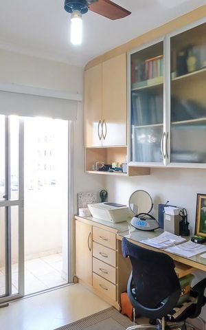 Apartamento à venda com 160m², 3 quartos e 2 vagasSuíte 1