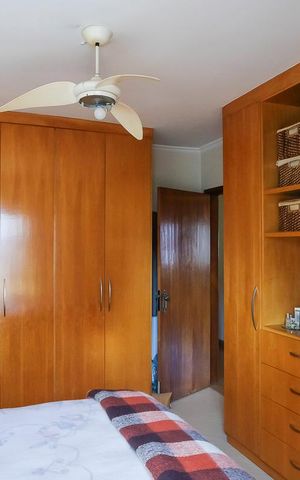 Apartamento à venda com 160m², 3 quartos e 2 vagasSuíte 3