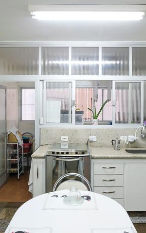 Apartamento à venda com 160m², 3 quartos e 2 vagasCozinha