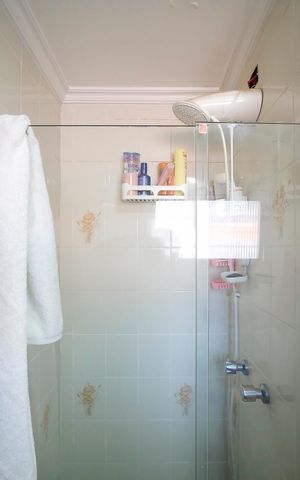 Apartamento à venda com 160m², 3 quartos e 2 vagasBanheiro da suíte 2