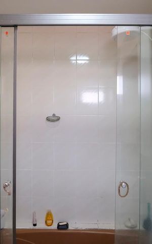 Apartamento à venda com 160m², 3 quartos e 2 vagasBanheiro da suíte 3