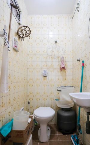 Apartamento à venda com 160m², 3 quartos e 2 vagasÁrea de serviço