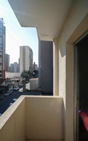 Apartamento à venda com 160m², 3 quartos e 2 vagasVaranda da suíte 3