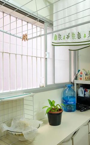 Apartamento à venda com 160m², 3 quartos e 2 vagasÁrea de serviço